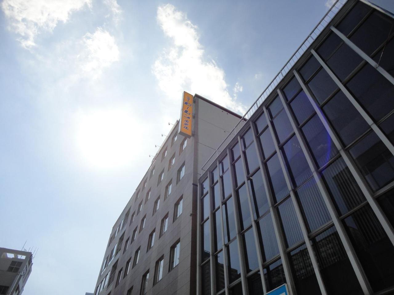Nagoya New Rolen Hotel Exterior photo